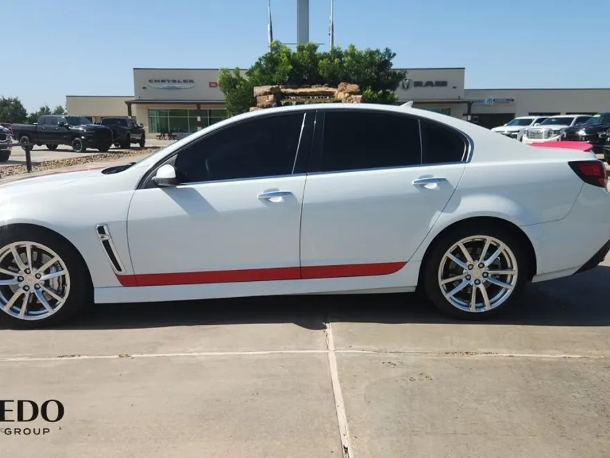 2014 Chevrolet SS photo 1