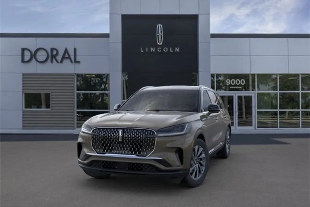 2025 Lincoln Aviator Premiere photo 1