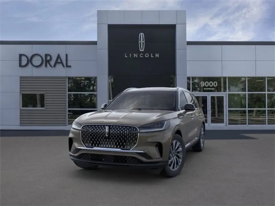 2025 Lincoln Aviator Premiere photo 1