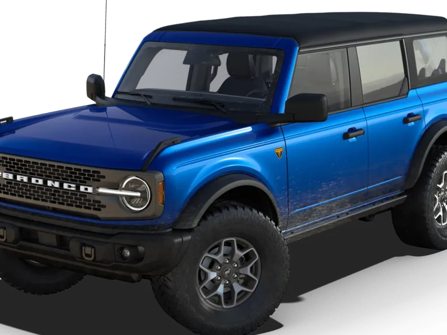 2025 Ford Bronco Badlands photo 1