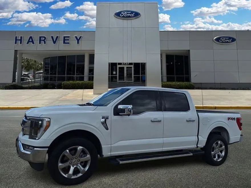 2023 Ford F-150 Lariat photo 1