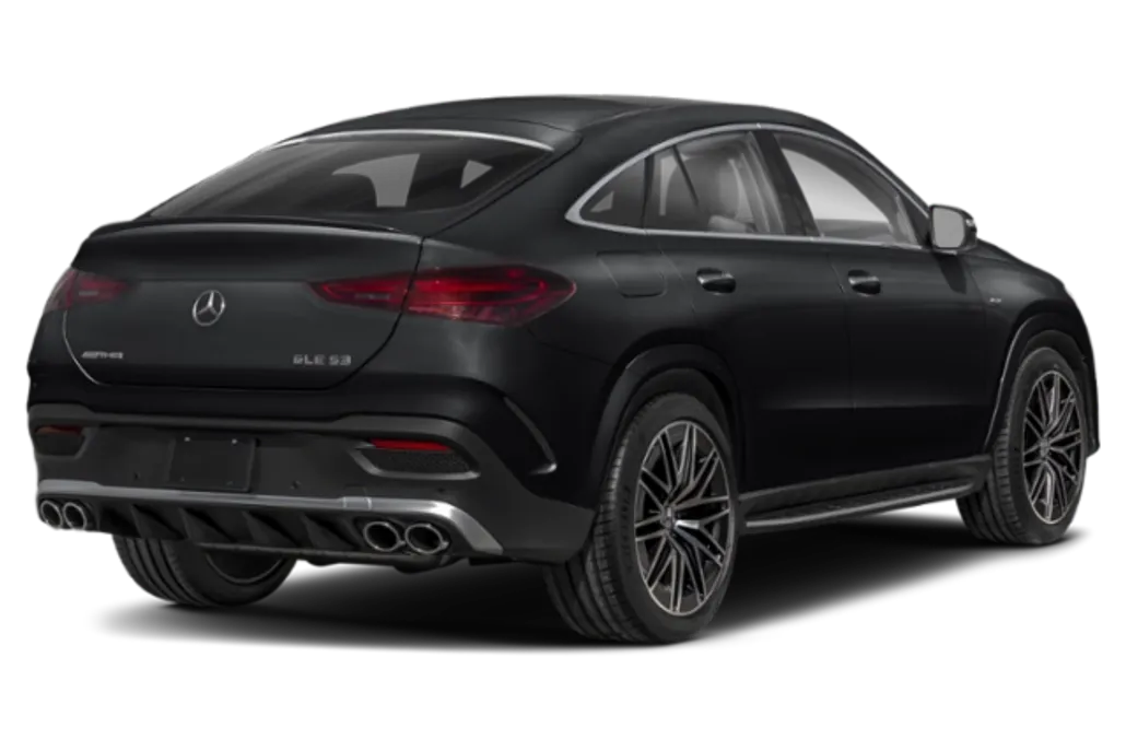2026 Mercedes Benz GLE AMG 53 4MATIC photo 1