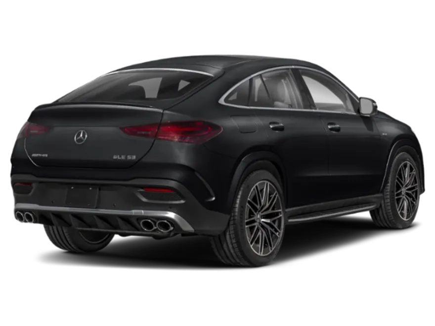 2026 Mercedes Benz GLE AMG 53 4MATIC photo 1