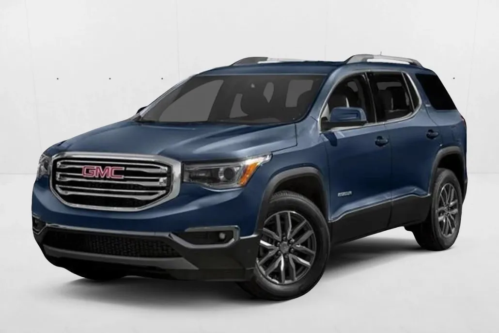 2019 Gmc Acadia SLT photo 1
