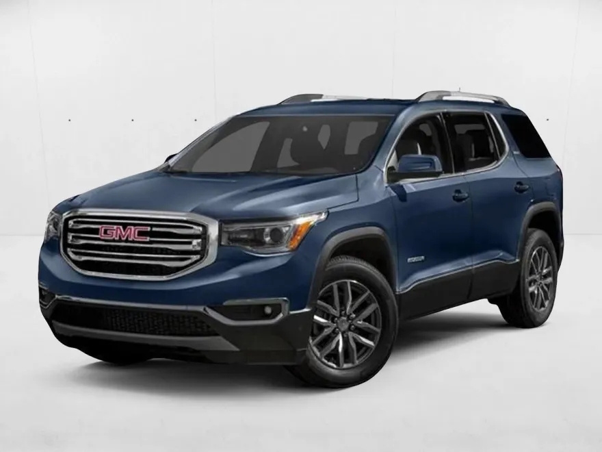 2019 Gmc Acadia SLT photo 1