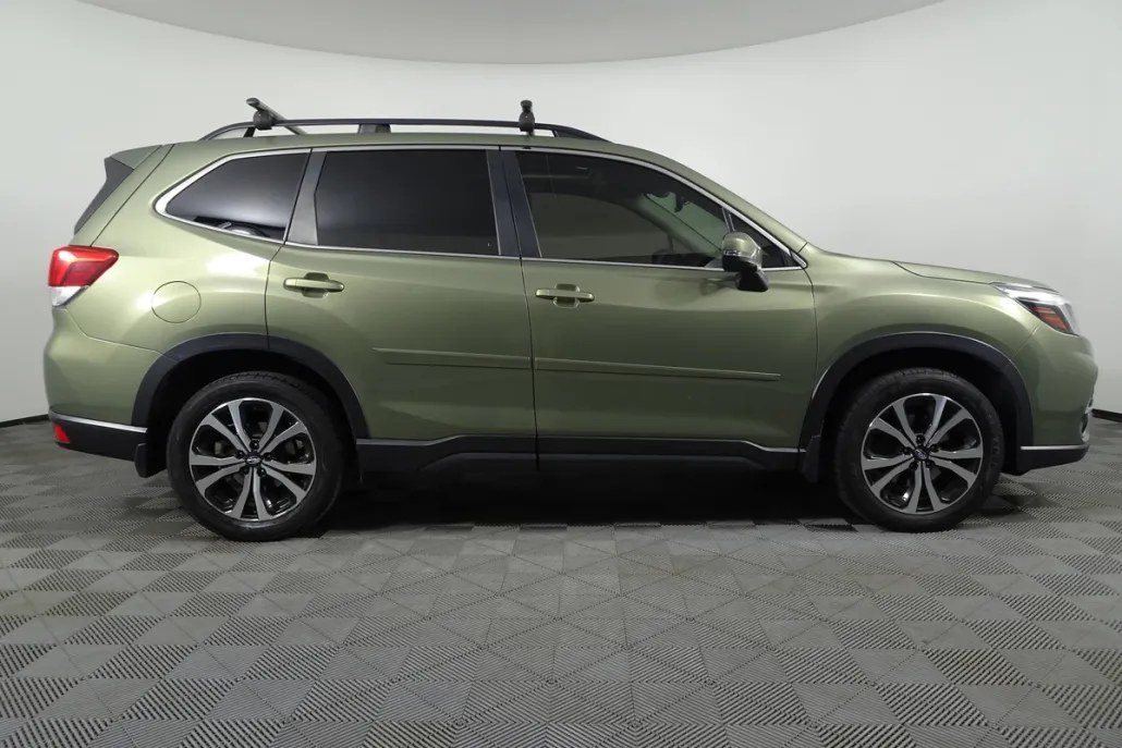 2019 Subaru Forester 2.5i Limited photo 1