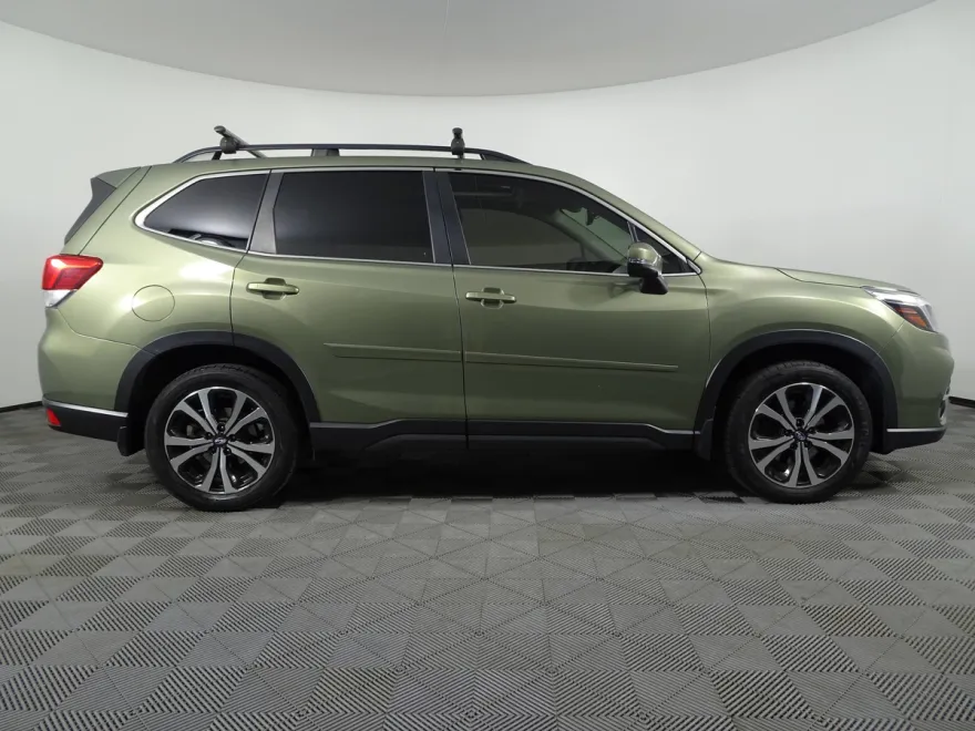 2019 Subaru Forester 2.5i Limited photo 1