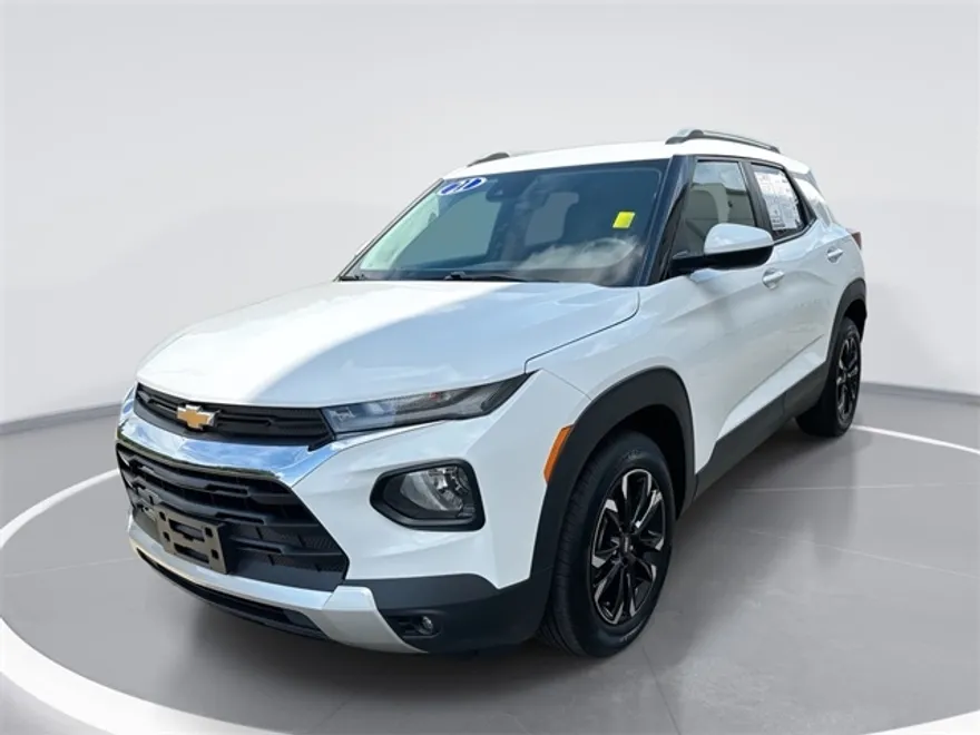 2021 Chevrolet Trailblazer LT photo 1