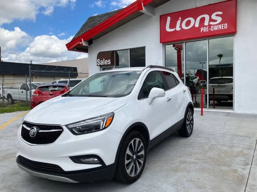 2020 Buick Encore Essence photo 1