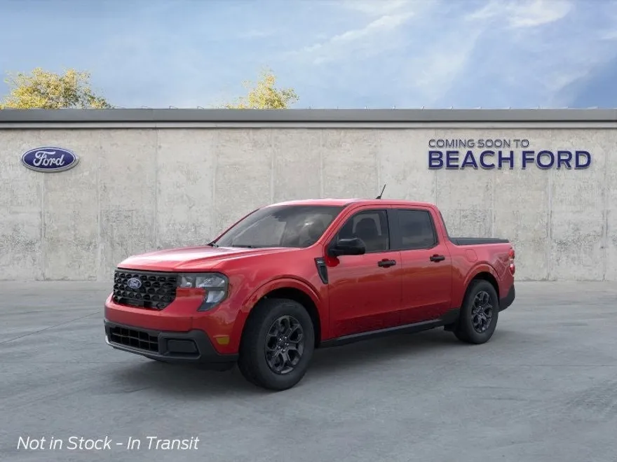 2025 Ford Maverick XLT photo 1