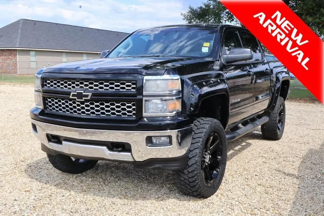 2015 Chevrolet Silverado 1500 LT2 photo 1