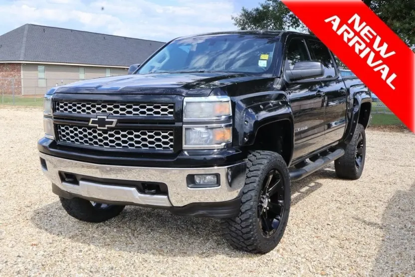 2015 Chevrolet Silverado 1500 LT2 photo 1