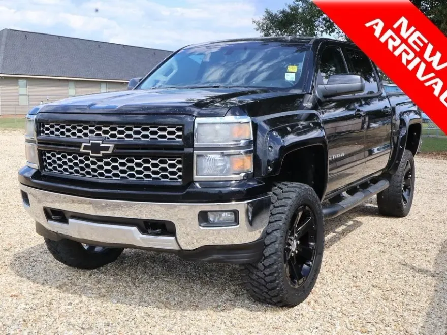 2015 Chevrolet Silverado 1500 LT2 photo 1