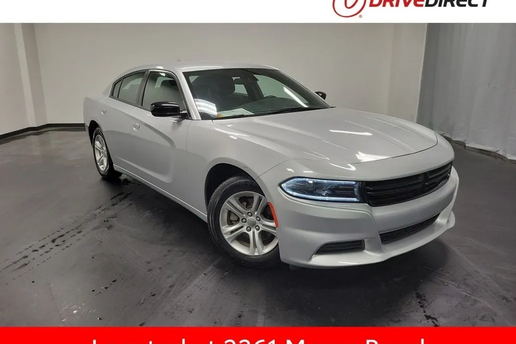 2023 Dodge Charger SXT photo 1