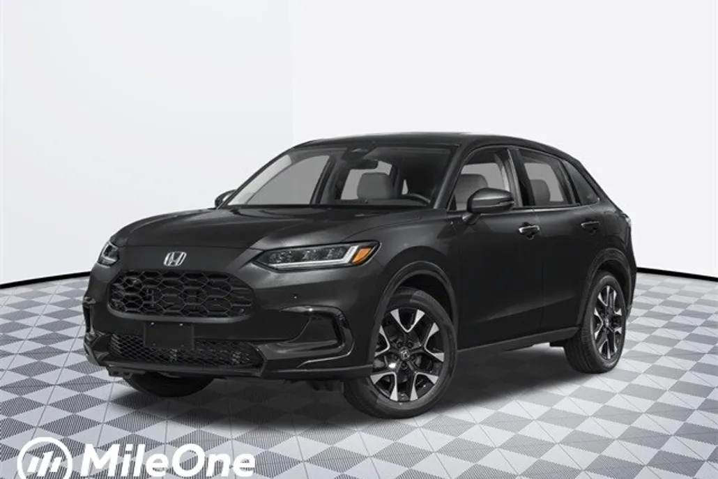 2026 Honda HR-V EX-L photo 1