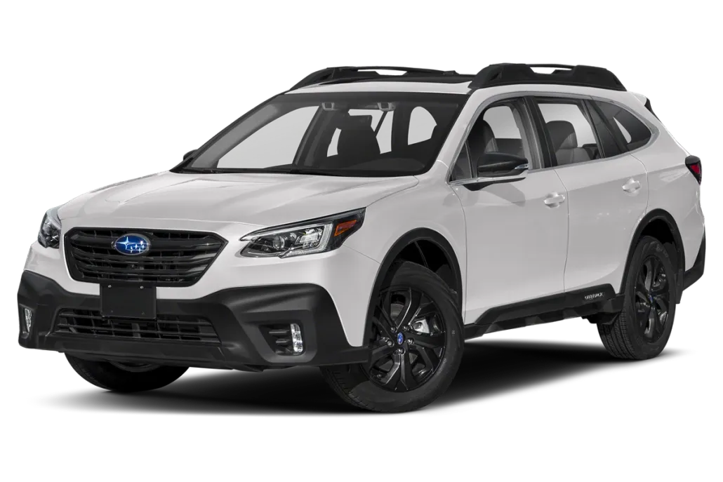 2020 Subaru Outback Onyx Edition XT photo 1