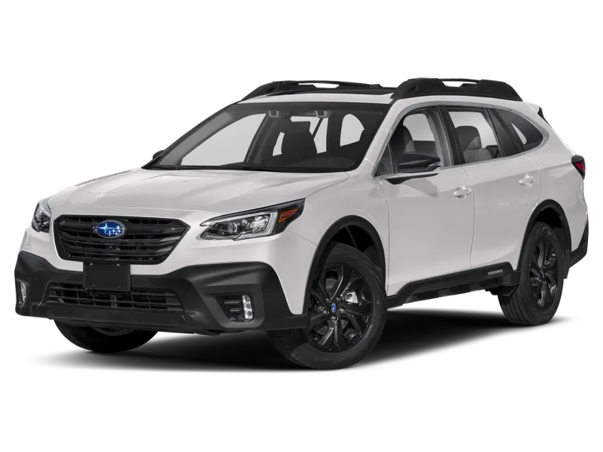2020 Subaru Outback Onyx Edition XT photo 1
