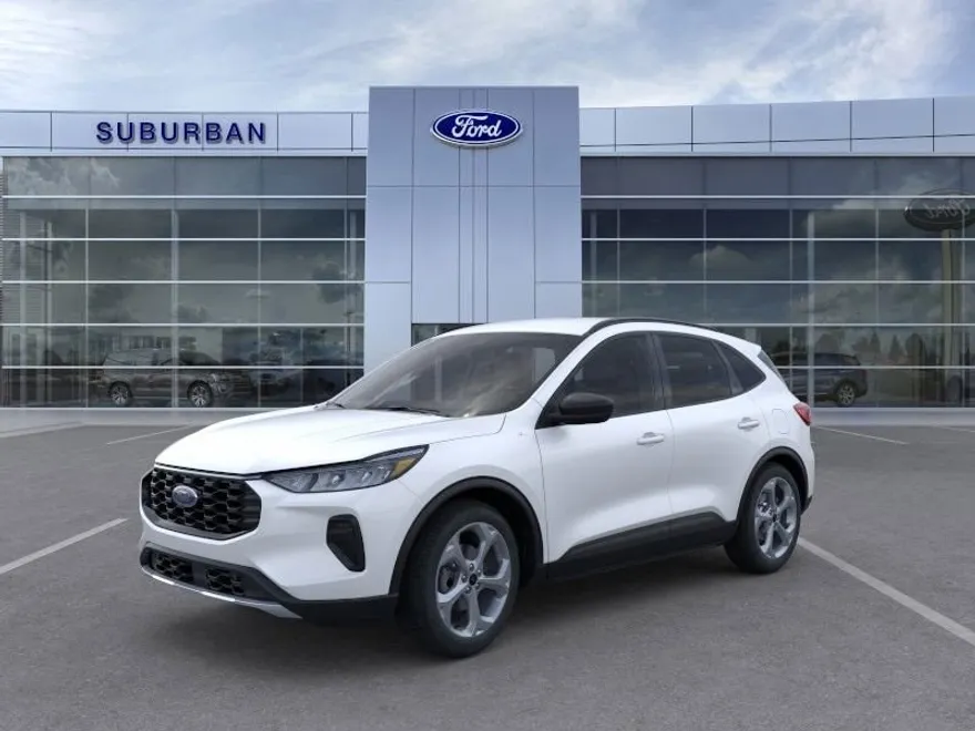 2025 Ford Escape ST-Line photo 1