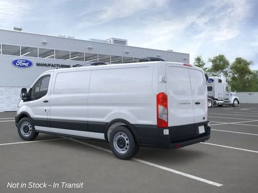 2025 Ford Transit photo 1