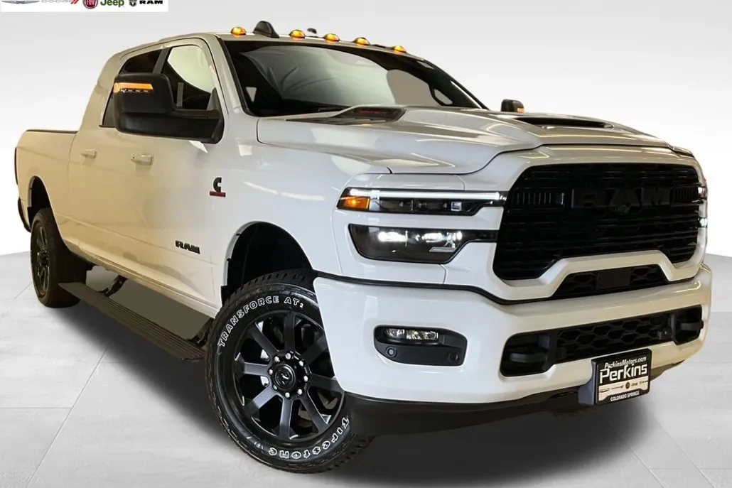 2026 Ram 2500 Laramie photo 1