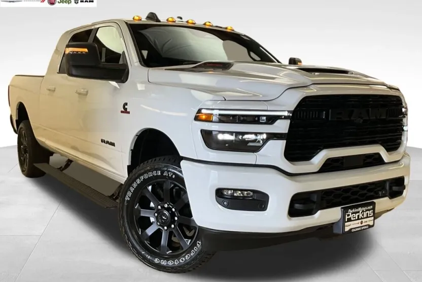 2026 Ram 2500 Laramie photo 1