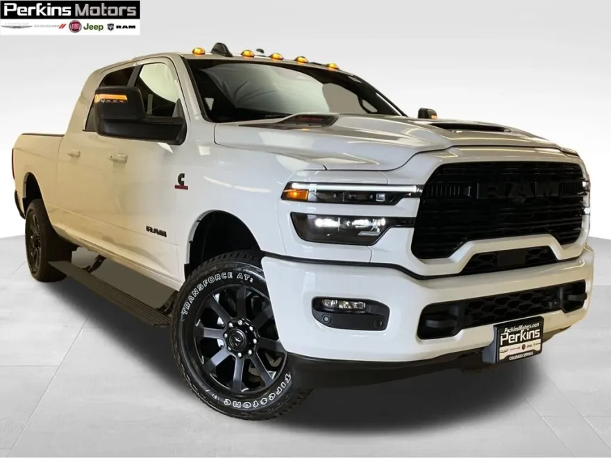 2026 Ram 2500 Laramie photo 1