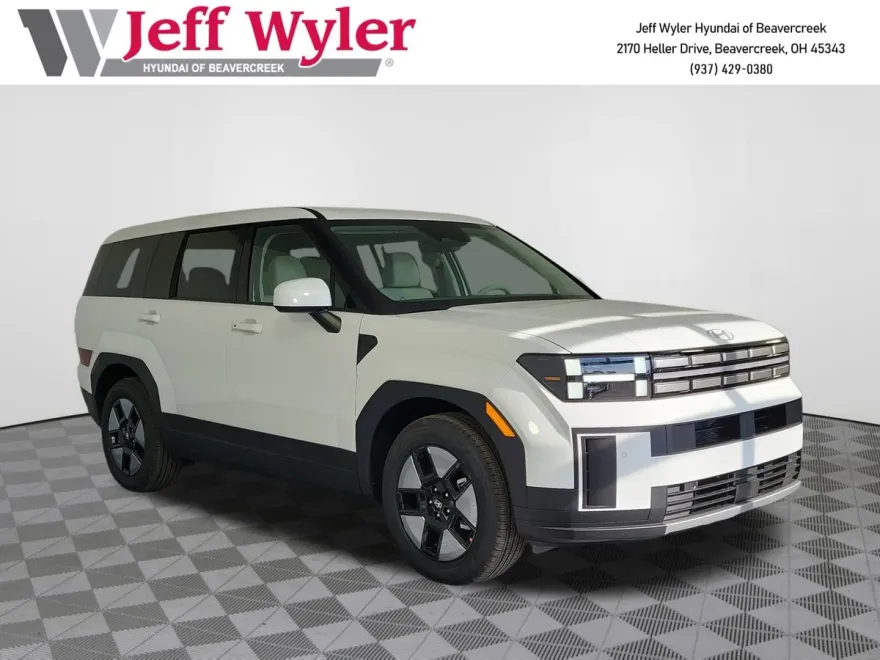 2026 Hyundai Santa Fe SE photo 1