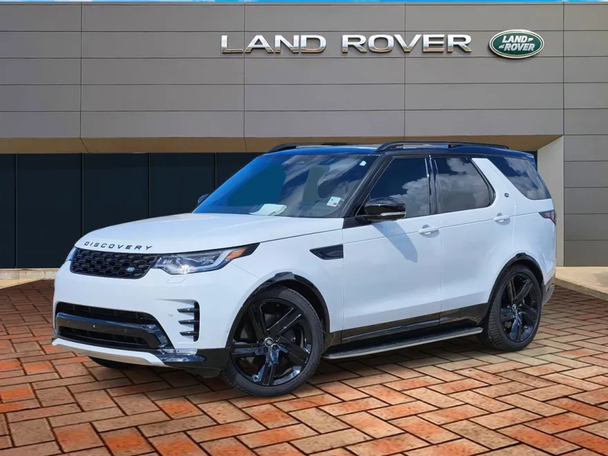 2025 Land Rover Discovery P360 Dynamic SE photo 1