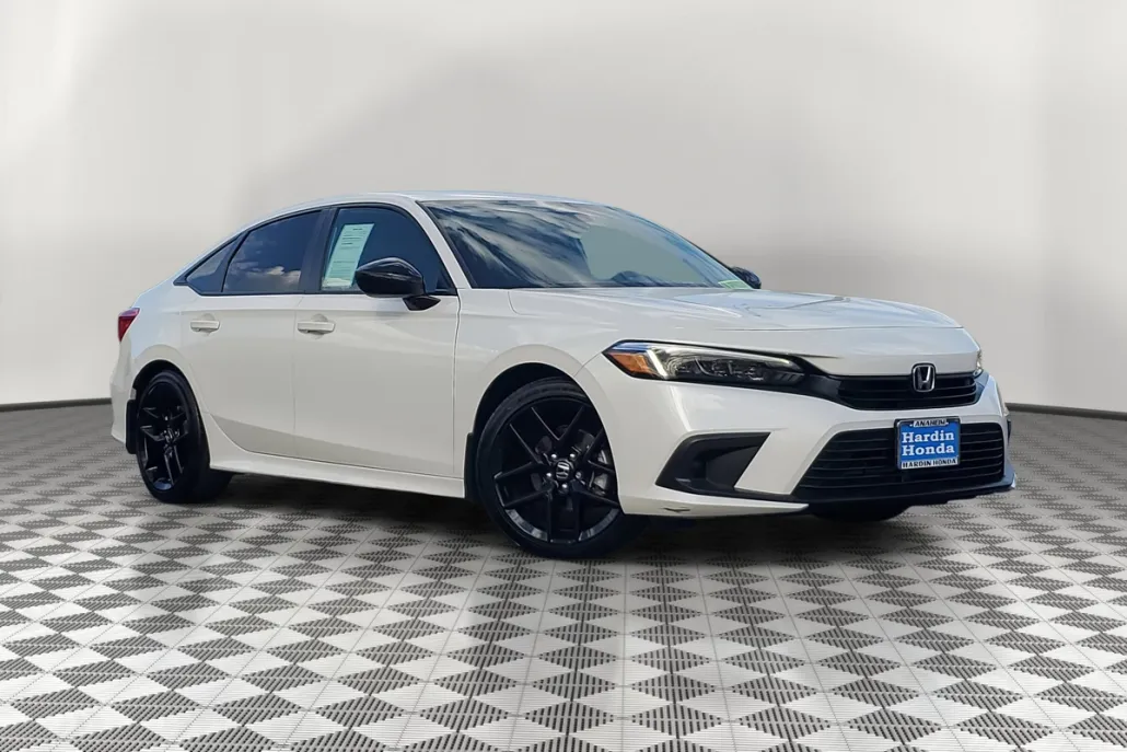 2023 Honda Civic Sport photo 1