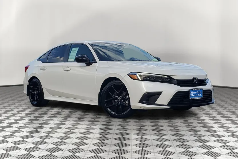 2023 Honda Civic Sport photo 1