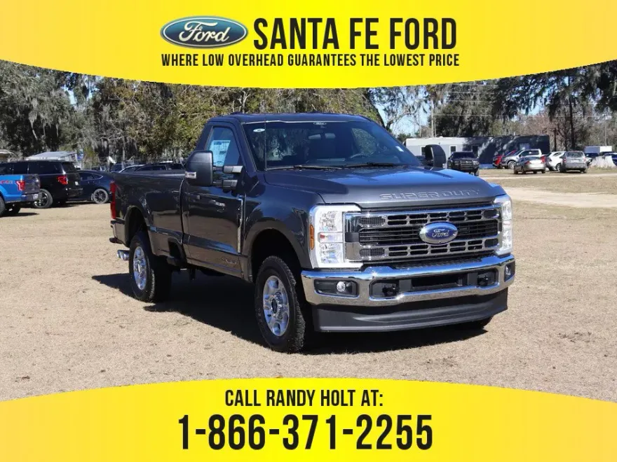 2025 Ford F-250 XLT photo 1