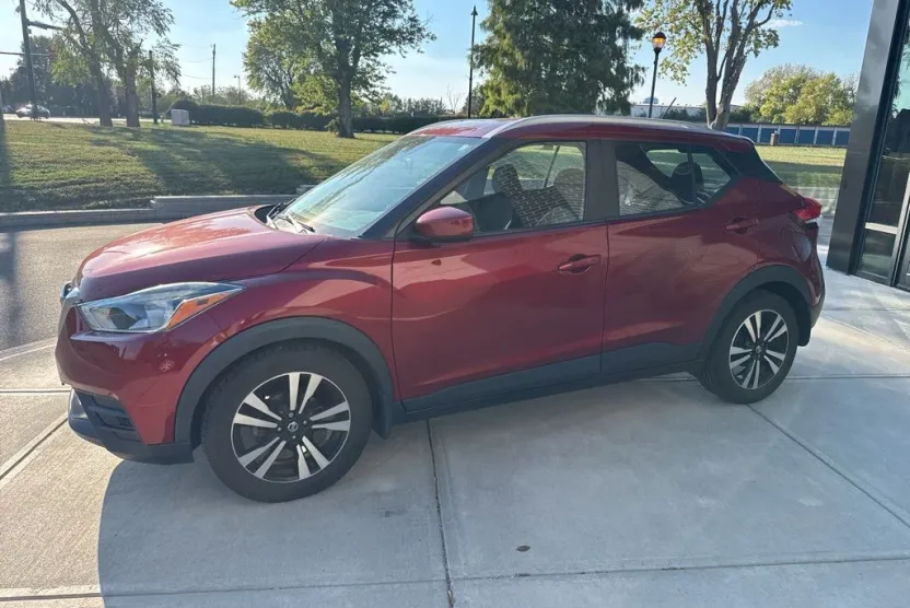 2018 Nissan Kicks SV photo 1