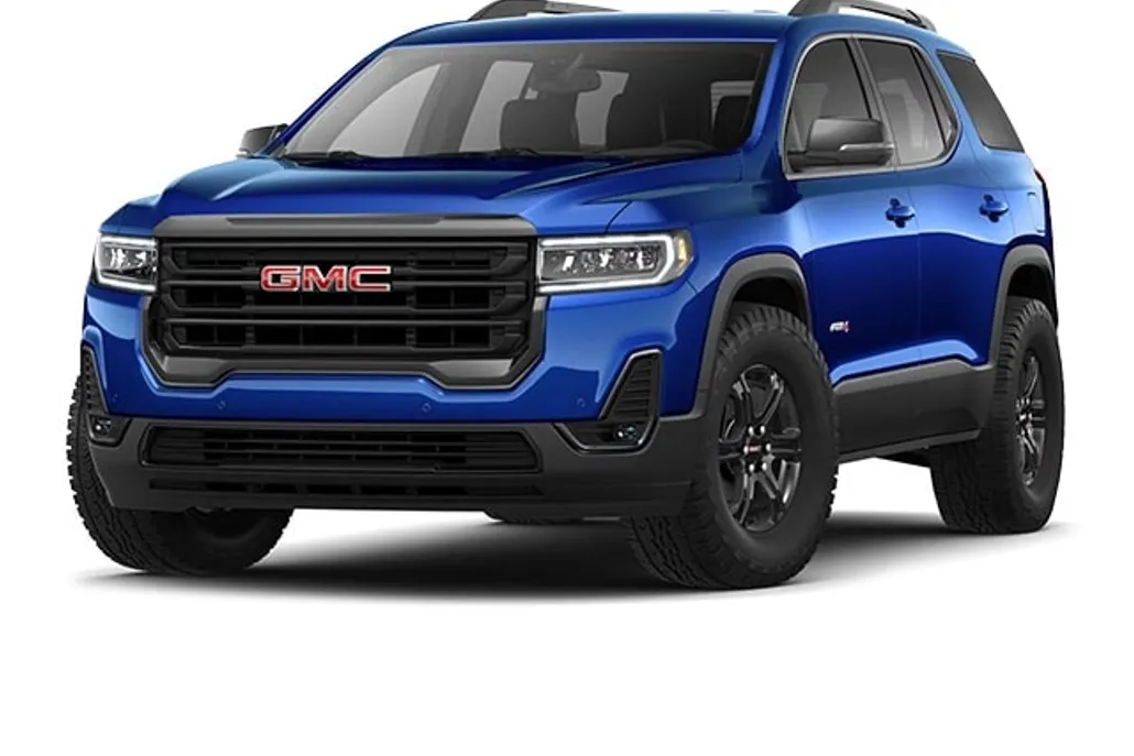 2023 Gmc Acadia AT4 photo 1