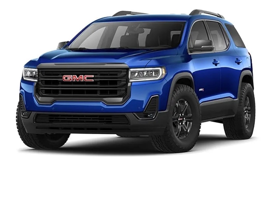 2023 Gmc Acadia AT4 photo 1
