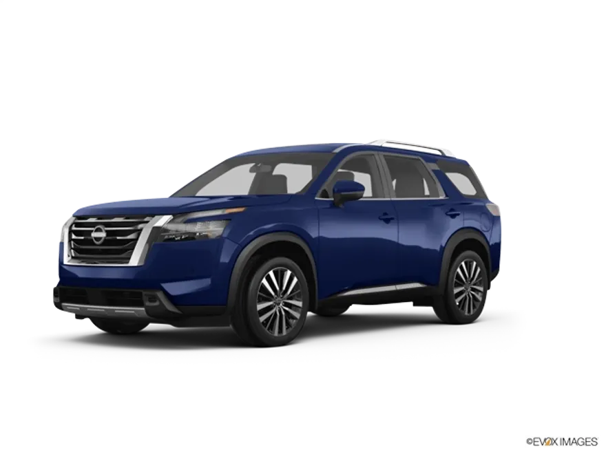2025 Nissan Pathfinder Platinum photo 1