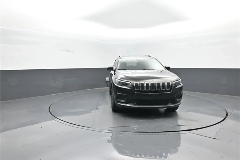 2020 Jeep Cherokee Latitude photo 1