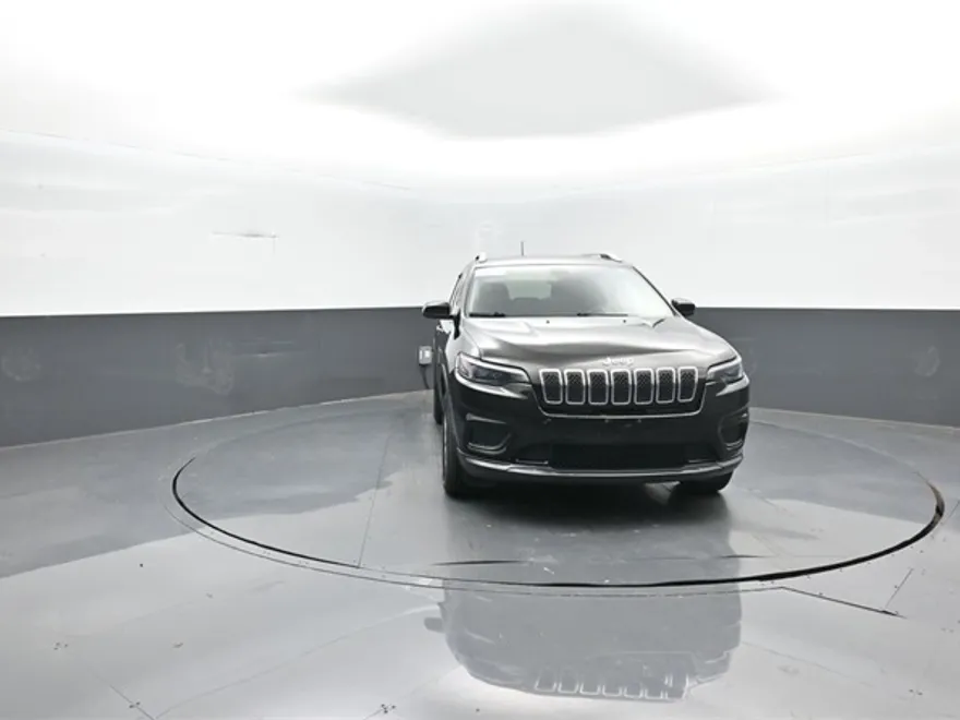 2020 Jeep Cherokee Latitude photo 1