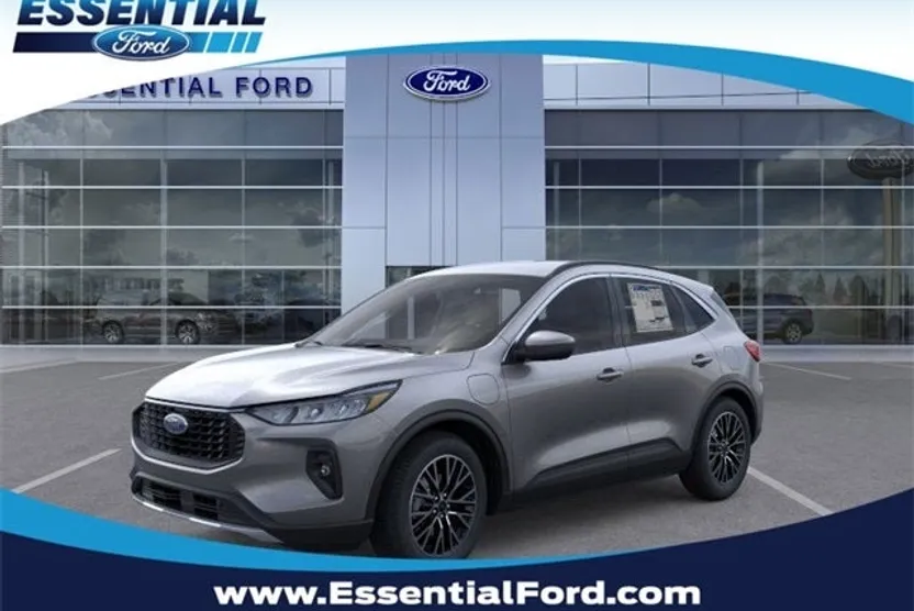 2025 Ford Escape Plug-In Hybrid Base photo 1