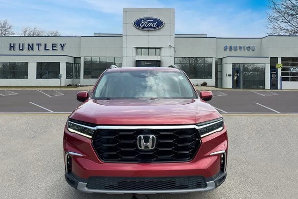 2023 Honda Pilot Elite photo 1