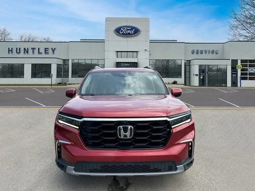 2023 Honda Pilot Elite photo 1