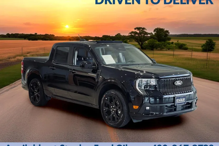 2025 Ford Maverick photo 1