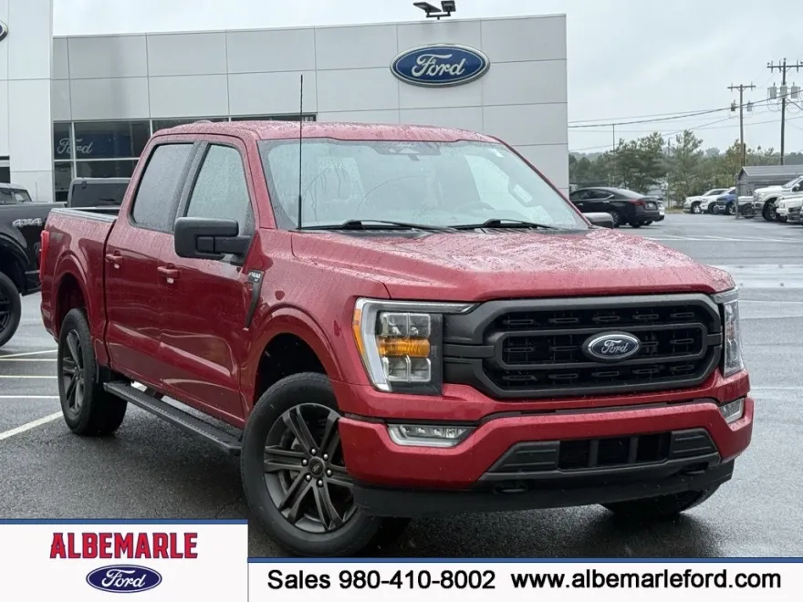 2022 Ford F-150 XLT photo 1
