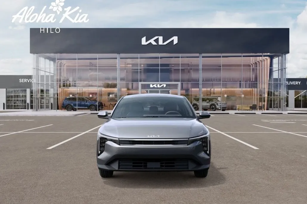 2025 Kia K4 LXS photo 1