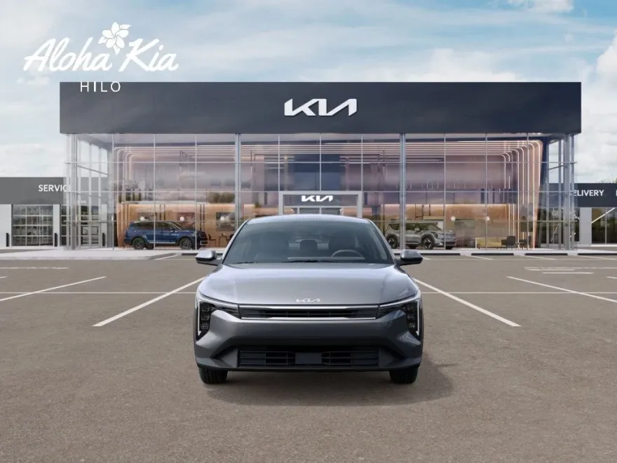 2025 Kia K4 LXS photo 1