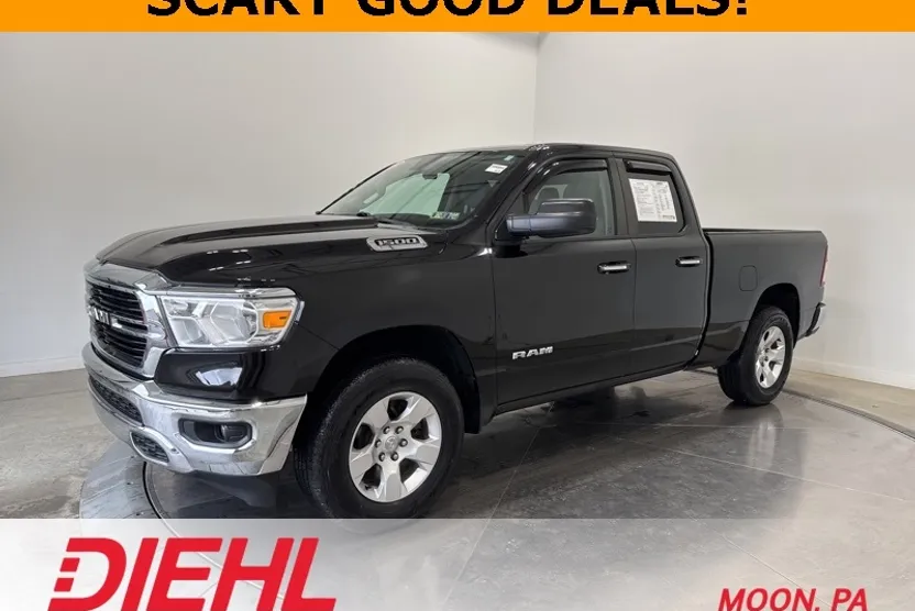 2019 Ram 1500 Big Horn Lone Star photo 1