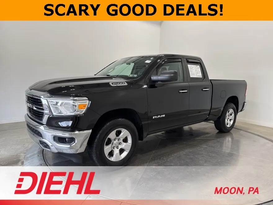 2019 Ram 1500 Big Horn Lone Star photo 1