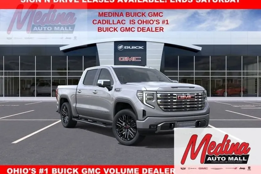 2026 Gmc Sierra 1500 Denali photo 1