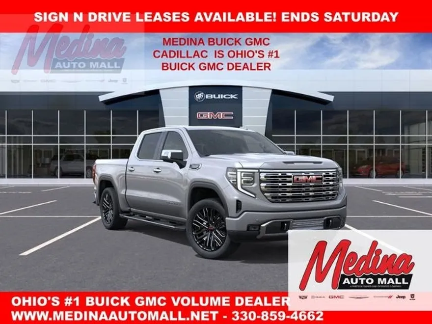 2026 Gmc Sierra 1500 Denali photo 1