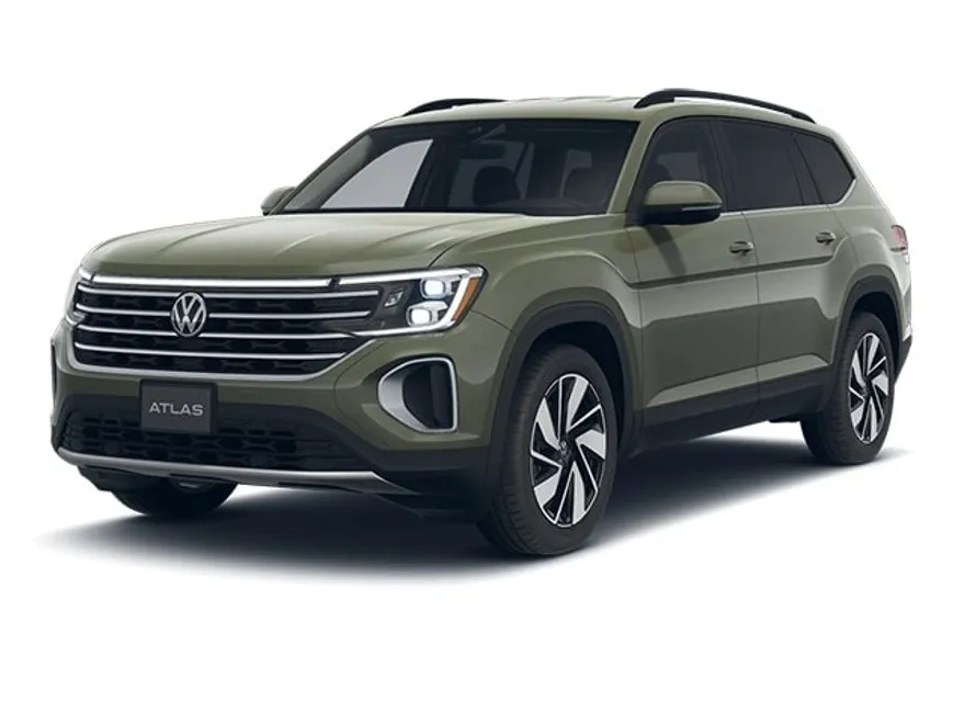 2026 Volkswagen Atlas SE Technology photo 1