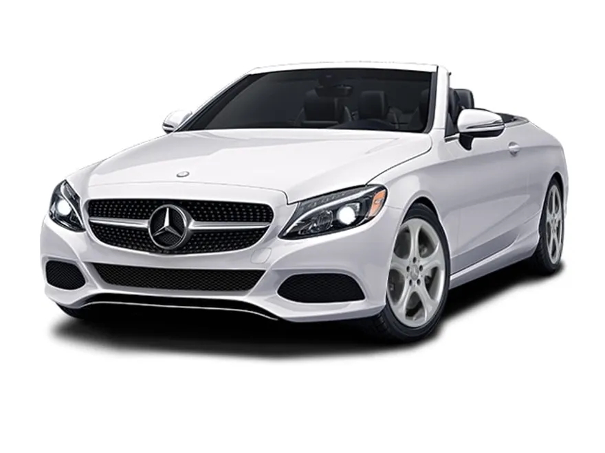 2017 Mercedes Benz C 300 photo 1